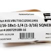 FAS Stainless Steel Elevator Bolts QC Inspected Industrial-2