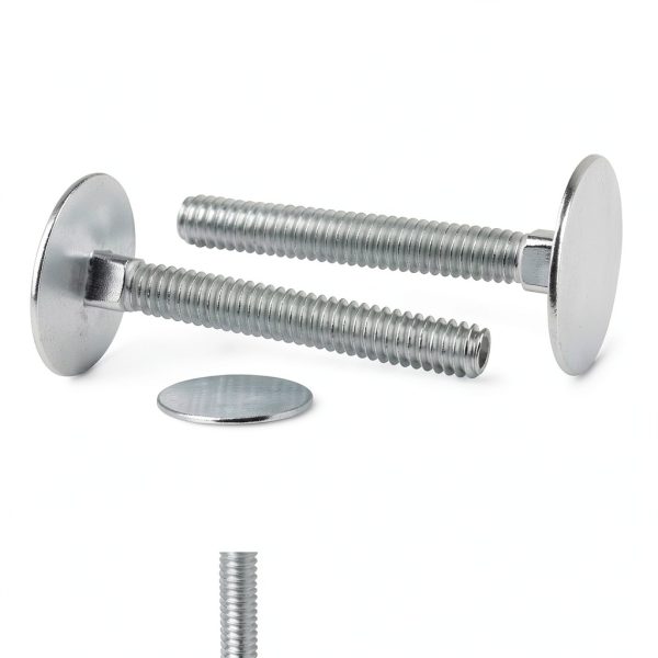 XT Elevator Bolts 1/4-20 Zinc Plated Rust Resistant-4