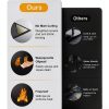 Vewaci Grill Mat Heat Resistant Deck Protection Outdoor BBQ-2