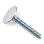 Bolts Elevator Bolts Galvanized Steel Heavy Duty Fasteners-0