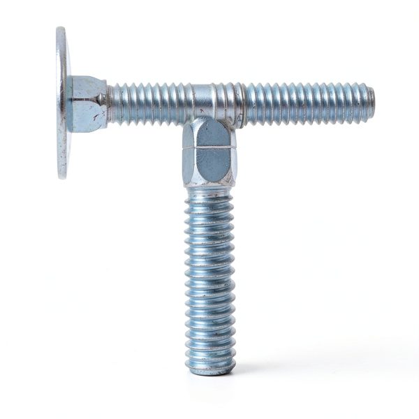 Bolts Elevator Bolts Galvanized Steel Heavy Duty Fasteners-2