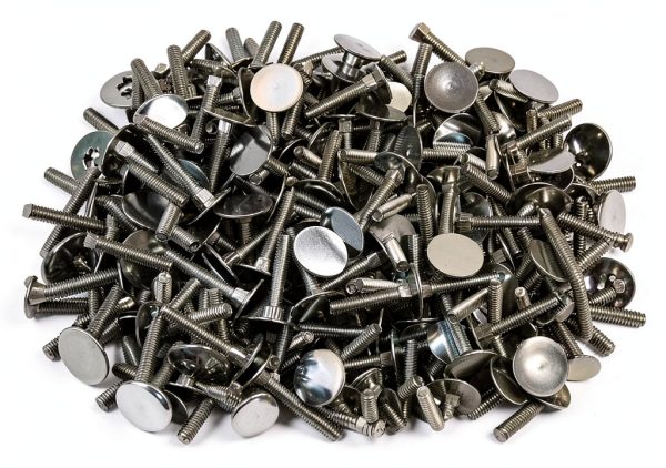 Lexar Industrial 1/4-20 Zinc Elevator Bolts 1-1/2 Length-0
