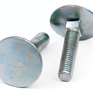 Elevator Bolt Zinc Hex Head Grade 5 Blue-Jay Fasteners-0