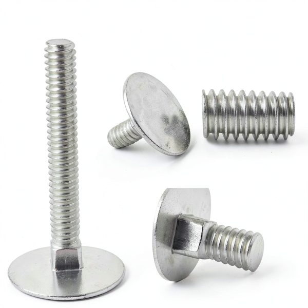 OJP Elevator Bolts Flat Head Steel Industrial Fasteners-2