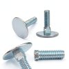 TNITRIB Elevator Bolts Galvanized Flat Head Fasteners-3