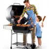 Vewaci Grill Mat Heat Resistant Deck Protection Outdoor BBQ-6