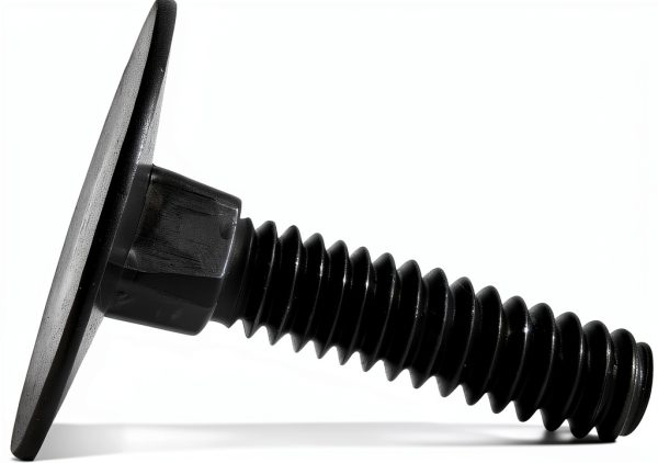 Elevator Bolts Hillman Alloy Steel Black Phosphate Grade 2-1