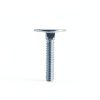 TNITRIB Elevator Bolts Flat Head Galvanized Fasteners 1/4-20-1