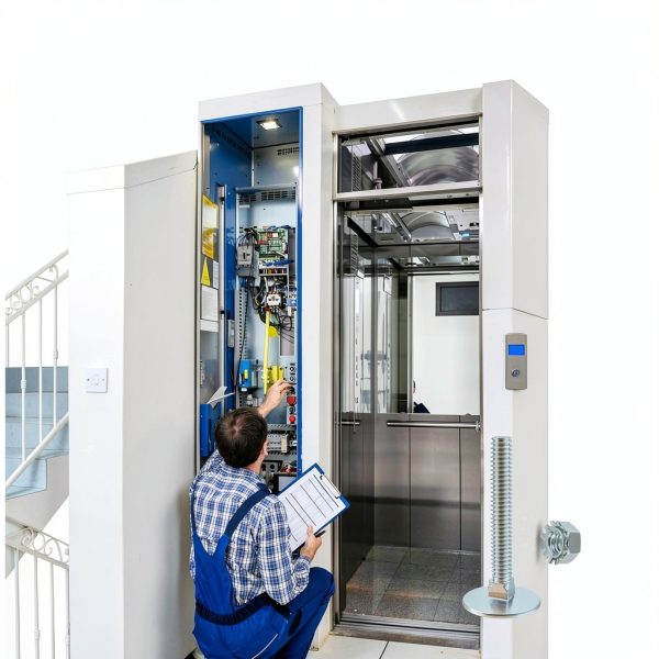 Sxkxm Elevator Bolts Stainless Steel Truck Door Repair Kit-4