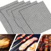 LOOCH Fiberglass Grill Mats Reusable Nonstick BBQ-2