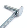 TNITRIB Elevator Bolts 1/4-20 x 2 Galvanized Flat Head-2