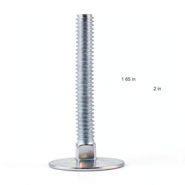 OJP Elevator Bolts Flat Head Steel Industrial Fasteners-1