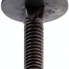 Hillman Elevator Bolts Alloy Steel Grade 2 Hex Head-1