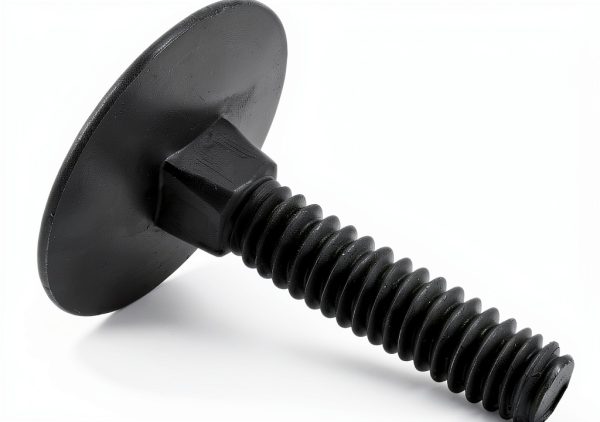 Elevator Bolts Hillman Alloy Steel Black Phosphate Grade 2-2