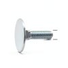 Galvanized Elevator Bolts Industrial Fasteners Zinc Coated-1
