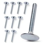 EINDER Elevator Bolts Galvanized Rust Resistant Fasteners-0