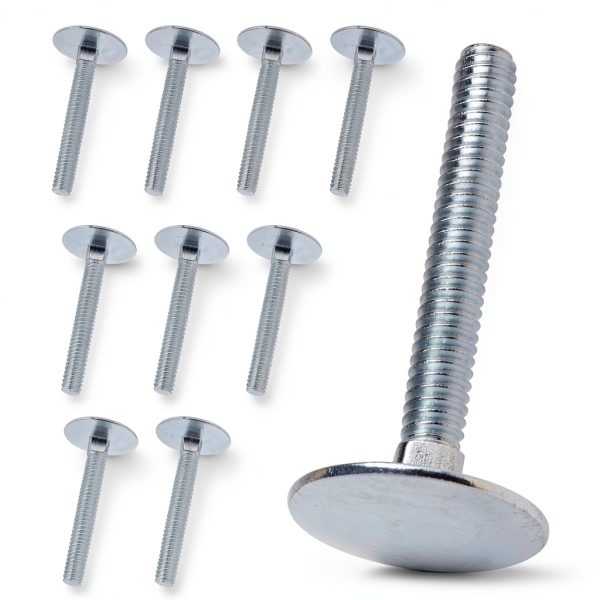 EINDER Elevator Bolts Galvanized Rust Resistant Fasteners-0