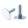 TNITRIB Elevator Bolts Galvanized Flat Head Fasteners-2