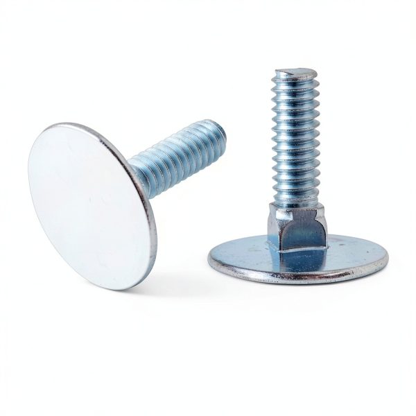 TNITRIB Elevator Bolts Galvanized Flat Head Fasteners-2