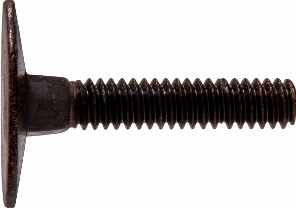 Hillman Elevator Bolts Alloy Steel Grade 2 Unfinished-1