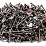 Lexar Elevator Bolts 1/4-20 Zinc Finish Industrial Hardware-0