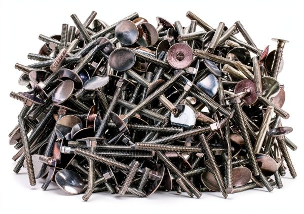 Lexar Elevator Bolts 1/4-20 Zinc Finish Industrial Hardware-0