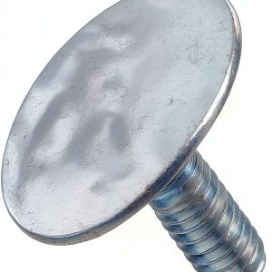 Small Parts Elevator Bolts Zinc Plated Steel Industrial-0