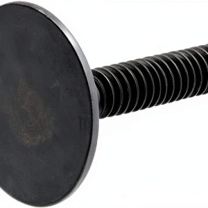 Hillman Elevator Bolts Alloy Steel Grade 2 Unfinished-0