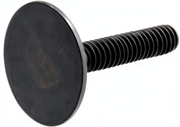 Hillman Elevator Bolts Alloy Steel Grade 2 Unfinished-0