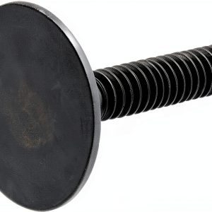 Hillman Elevator Bolt Alloy Steel Grade 2 Large Head-0