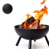 Vewaci Grill Mat Heat Resistant Deck Protection Outdoor BBQ-1