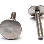 FAS Elevator Bolts 18-8 Stainless Steel QC Inspected-0