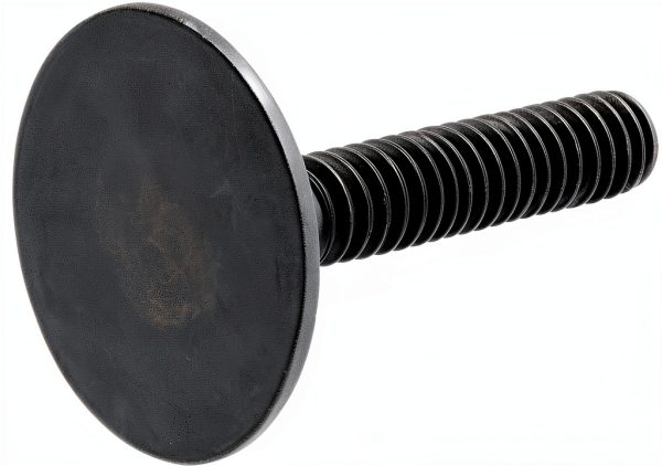 Hillman Elevator Bolts Alloy Steel Grade 2 Hex Head-0