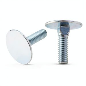 TNITRIB Elevator Bolts Galvanized Flat Head Fasteners-0