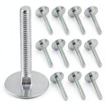OJP Elevator Bolts Flat Head Steel Industrial Fasteners-0