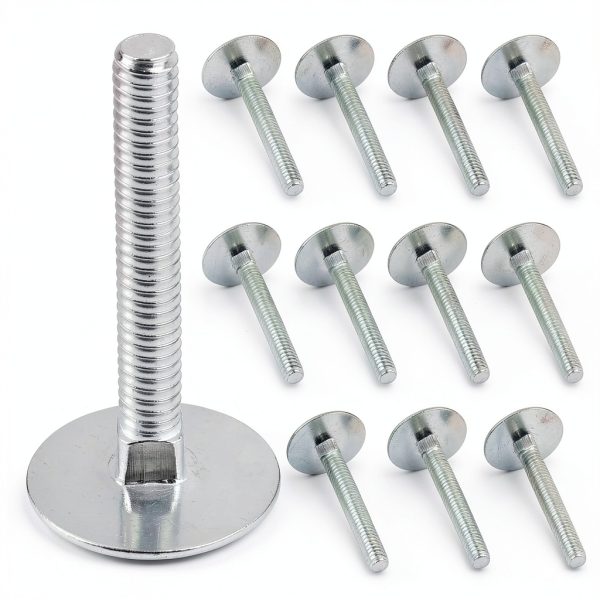 OJP Elevator Bolts Flat Head Steel Industrial Fasteners-0