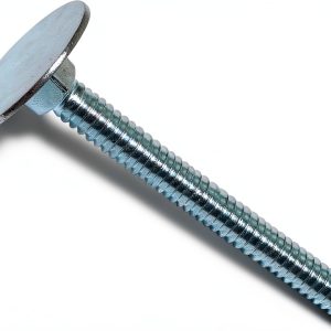 Elevator Bolts Alloy Steel Zinc Flat Head Grade 2 Fastener-0