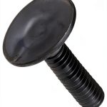 Hillman Elevator Bolts Alloy Steel Grade 2 Hex Head-0