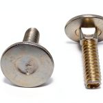 FAS Stainless Steel Elevator Bolts QC Inspected Lot-0