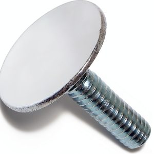 Elevator Bolts Hard-to-Find Fastener Alloy Steel Zinc Flat-0