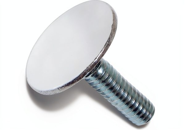 Elevator Bolts Hard-to-Find Fastener Alloy Steel Zinc Flat-0