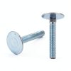 TNITRIB Elevator Bolts 5/16-18 x 2 Galvanized Flat Head-0