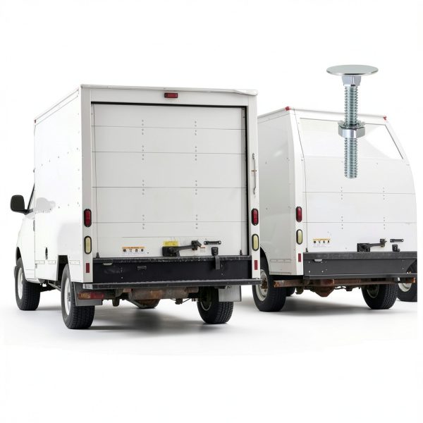 Sxkxm Elevator Bolts Stainless Steel Truck Door Repair Kit-6