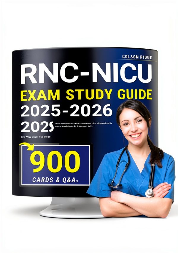 Nursing Reference Kindle Book Maternity Health Study Guide-0