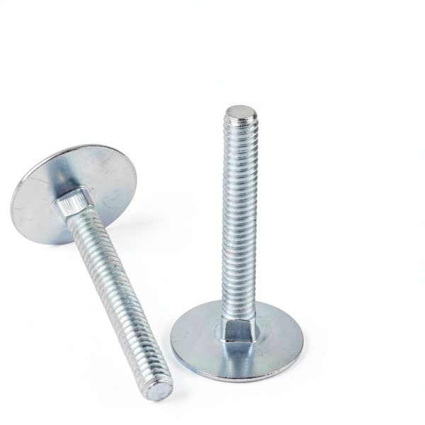 XT Elevator Bolts 1/4-20 Zinc Plated Rust Resistant-3