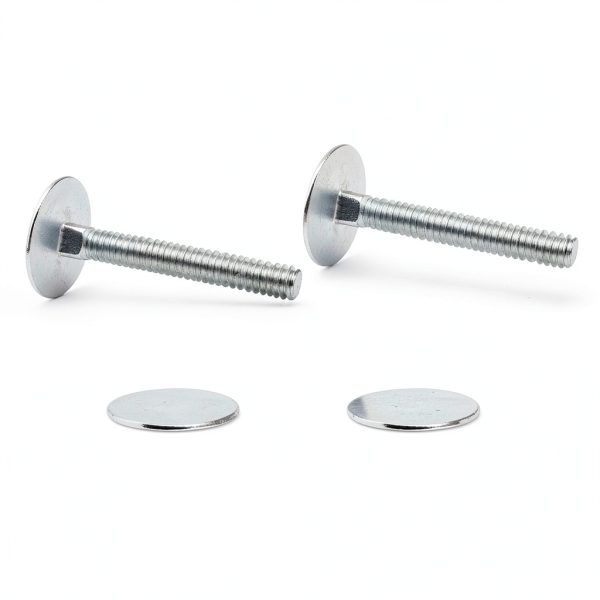 OJP Elevator Bolts Flat Head Steel Industrial Fasteners-4