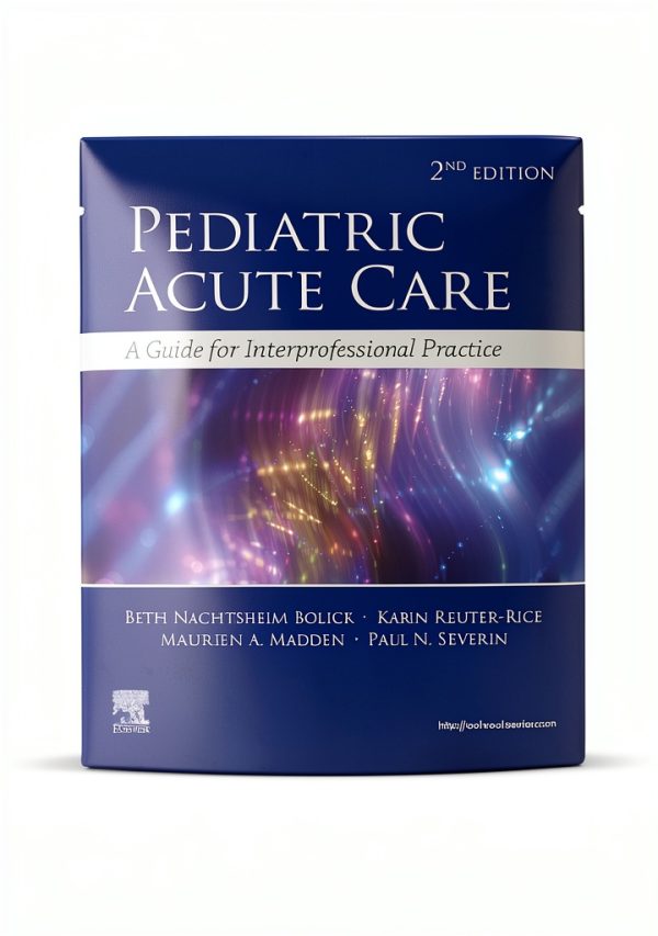 Elsevier Nursing Reference Pediatrics Kindle Edition 2nd-0