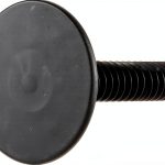 Elevator Bolts Hillman Alloy Steel Black Phosphate Grade 2-0