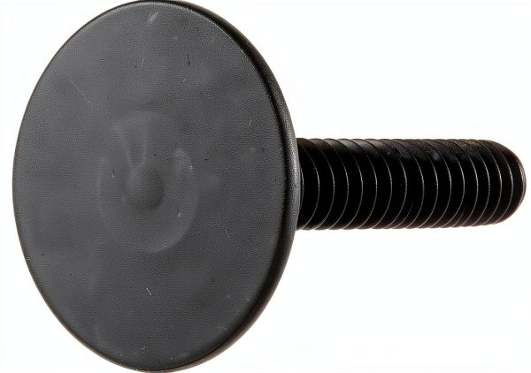 Elevator Bolts Hillman Alloy Steel Black Phosphate Grade 2-0