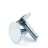 Galvanized Elevator Bolts Industrial Fasteners Zinc Coated-3